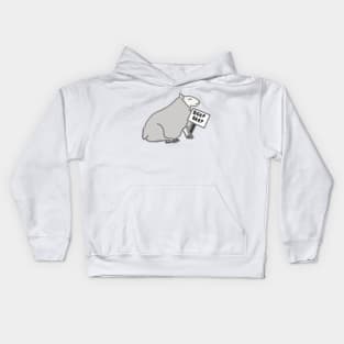 Beep Beep I'm a Sheep Kids Hoodie